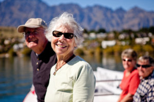 All ages welcome on the Million Dollar Lake Cruise.