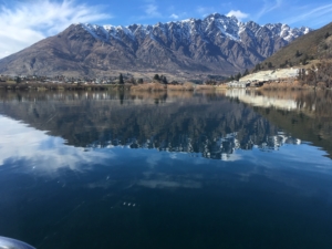 Remarkables Mountain Range, Queenstown