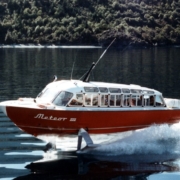 Wayne Perkin's Old Hydrofoil