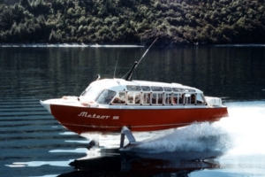 Wayne Perkin's Old Hydrofoil