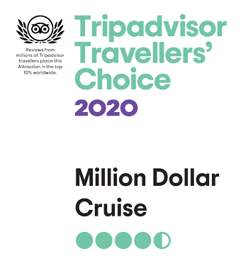 Tripadvisor-Travellers-Choice-2020-300 Million Dollar Cruise Awarded TripAdvisor Travellers Choice 2020