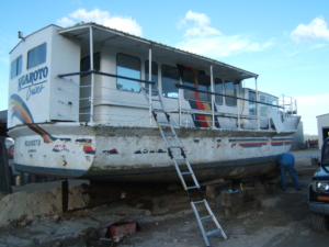 Million Dollar Cruise When Purchased