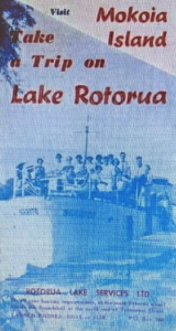 Lake Rotorua Cruise