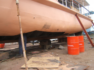 Renovation Time For Million Dollar Cruise
