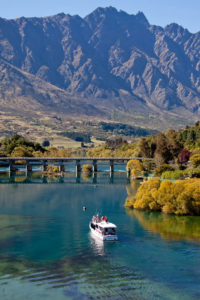 Enjoy the Scenic Kawarau Bridge
