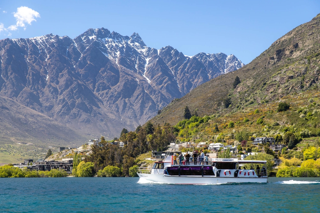 Queenstown Boat Charter - Private Cruise Charter
